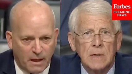 Roger Wicker Asks Experts: Why Have Our Military Surgeon Readiness Rates Dropped?