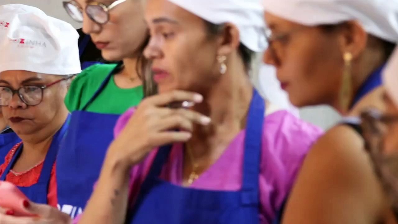 b'Clipe Cozinha Show'