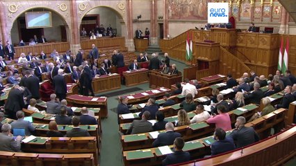 Rauchbomben im Parlament: Ungarn verbietet Pride-Veranstaltungen