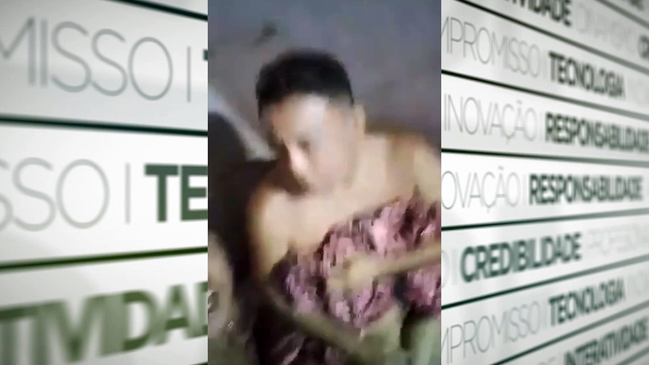 b'homem ameaa7a matar rival e cumpre'
