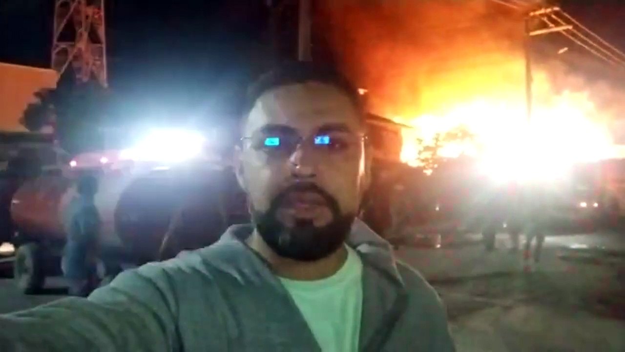 b'Incendio em Breves 01'