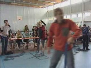 JOURNAL  2 mai 2008 CALAISTV