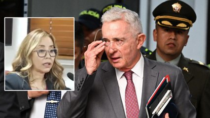 La exfiscal Hilda Niño insistió en que hay un complot en contra del expresidente Álvaro Uribe