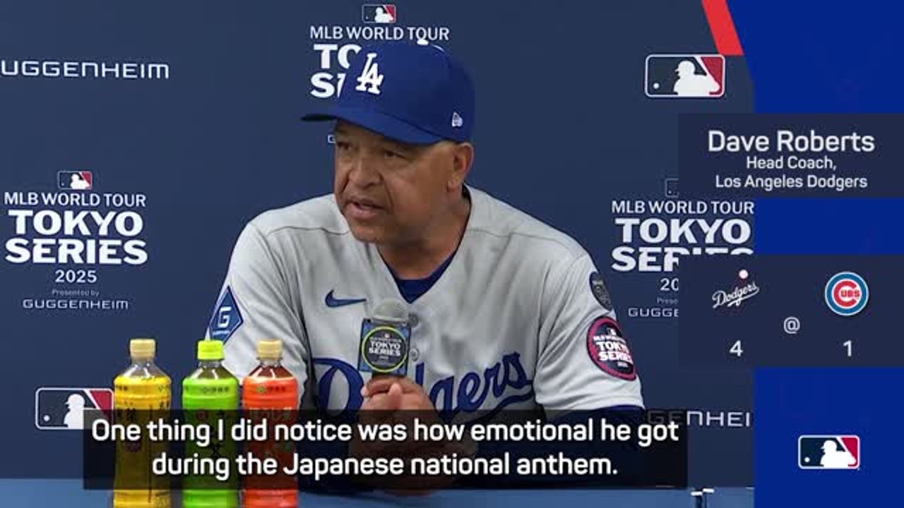 Nerves no issue for Ohtani in dominant season opener