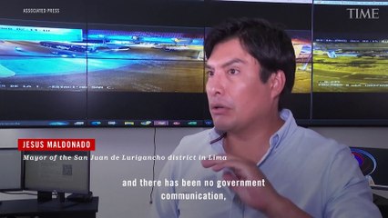 Peru Declares an Emergency and Deploys the Army as Violence Surges in the Capital