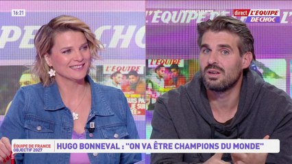 Le XV de France peut-il devenir champion du monde ? - L'Équipe de Choc - extrait