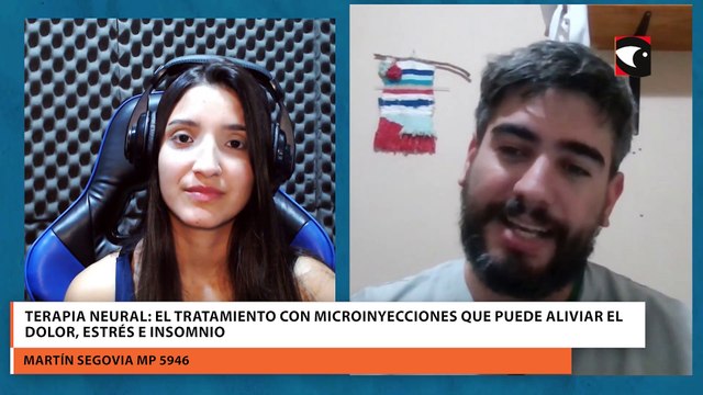 Terapia Neural: el tratamiento con microinyecciones que puede aliviar el dolor, estrés e insomnio