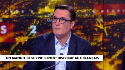 Le kit de survie du gouvernement suscite l'incompréhension de ce chroniqueur politique