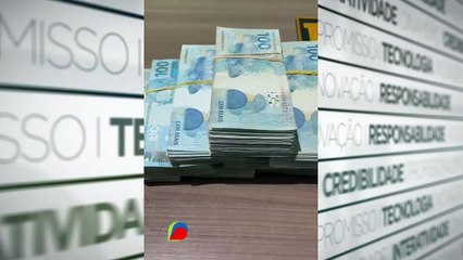 b'PRF apreende 150 mil reais em espa9cie em Itaituba/PA'