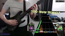 Guitar Hero 3 - Metal Heavy Lady 100% FC