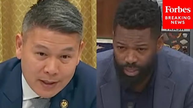 Derek Tran Asks Witness About 'Devastating Impact' That Tariffs Could Have On Small Businesses