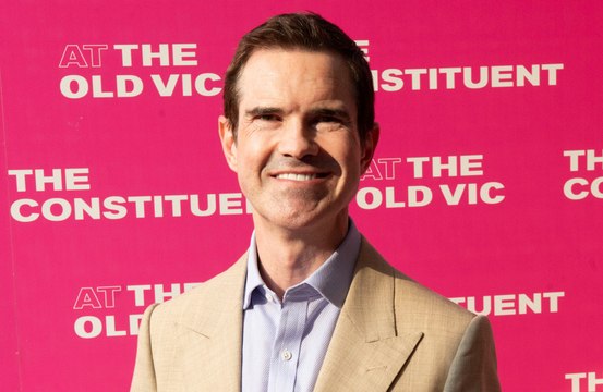 Sean Lock used to make Jimmy Carr cry laughing so much he needed his makeup retouched