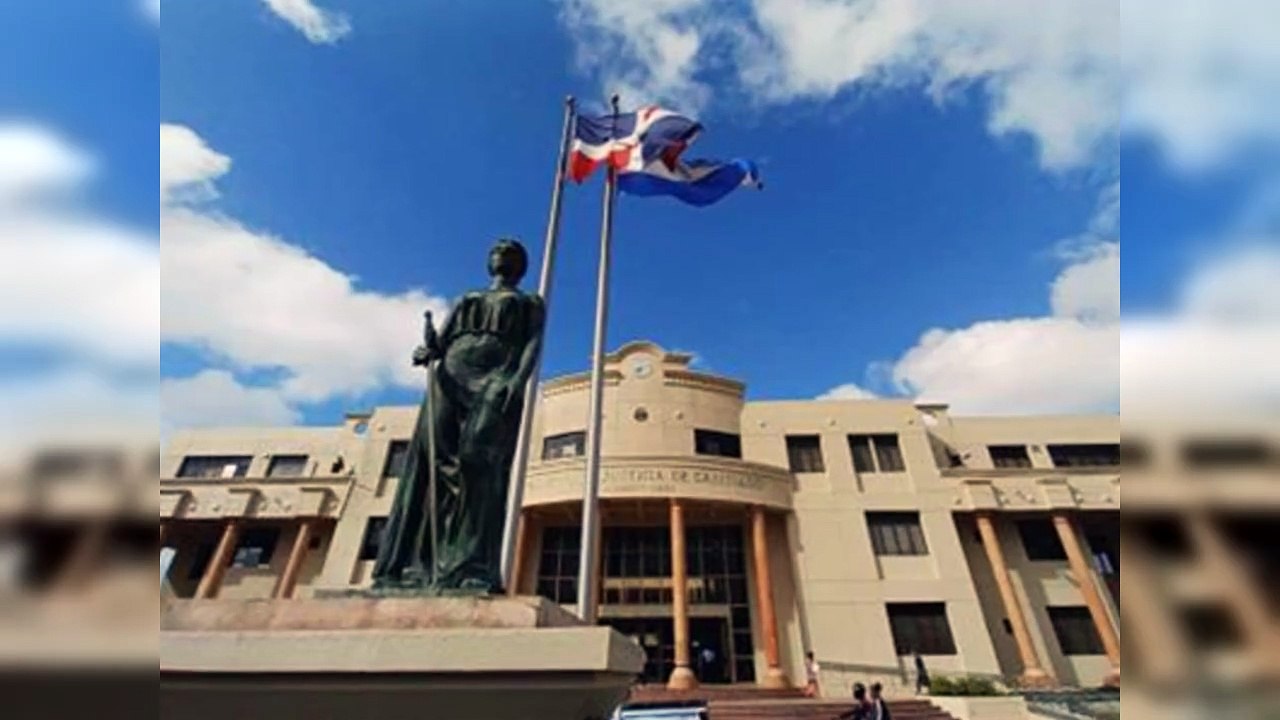 Roban cables eléctricos del Palacio de Justicia de Santiago