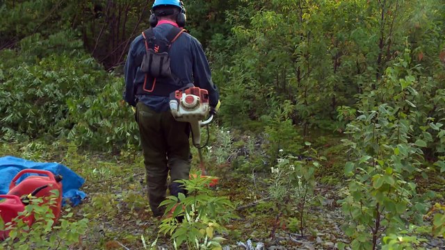 18 mars TOPO LPM action chomage Pabok