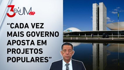 Oposição está incomodada com projeto de isenção do IR? Trindade avalia