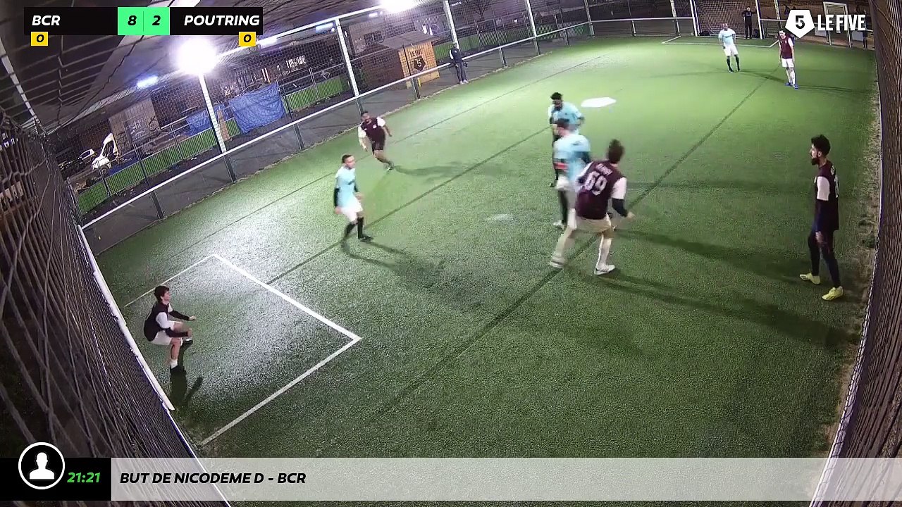 But de Nicodeme D - BCR
