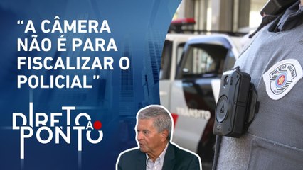Câmeras corporais na PM são eficientes? José Vicente responde | DIRETO AO PONTO