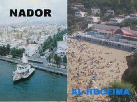 al hoceima nador rif