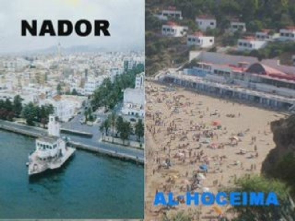 al hoceima nador rif