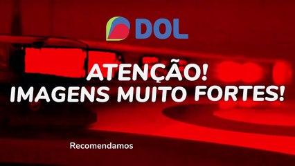 b'Vaddeo mostra momento da queda de paraense em tirolesa'