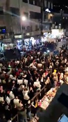 المحافظات تنتفض نصرة لأهالي غزة.. فيديو