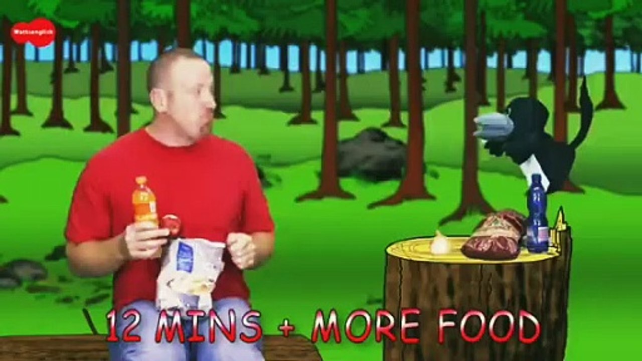 Food Stories for Kids | Free Speaking Wow English TV With Maggie And Steve