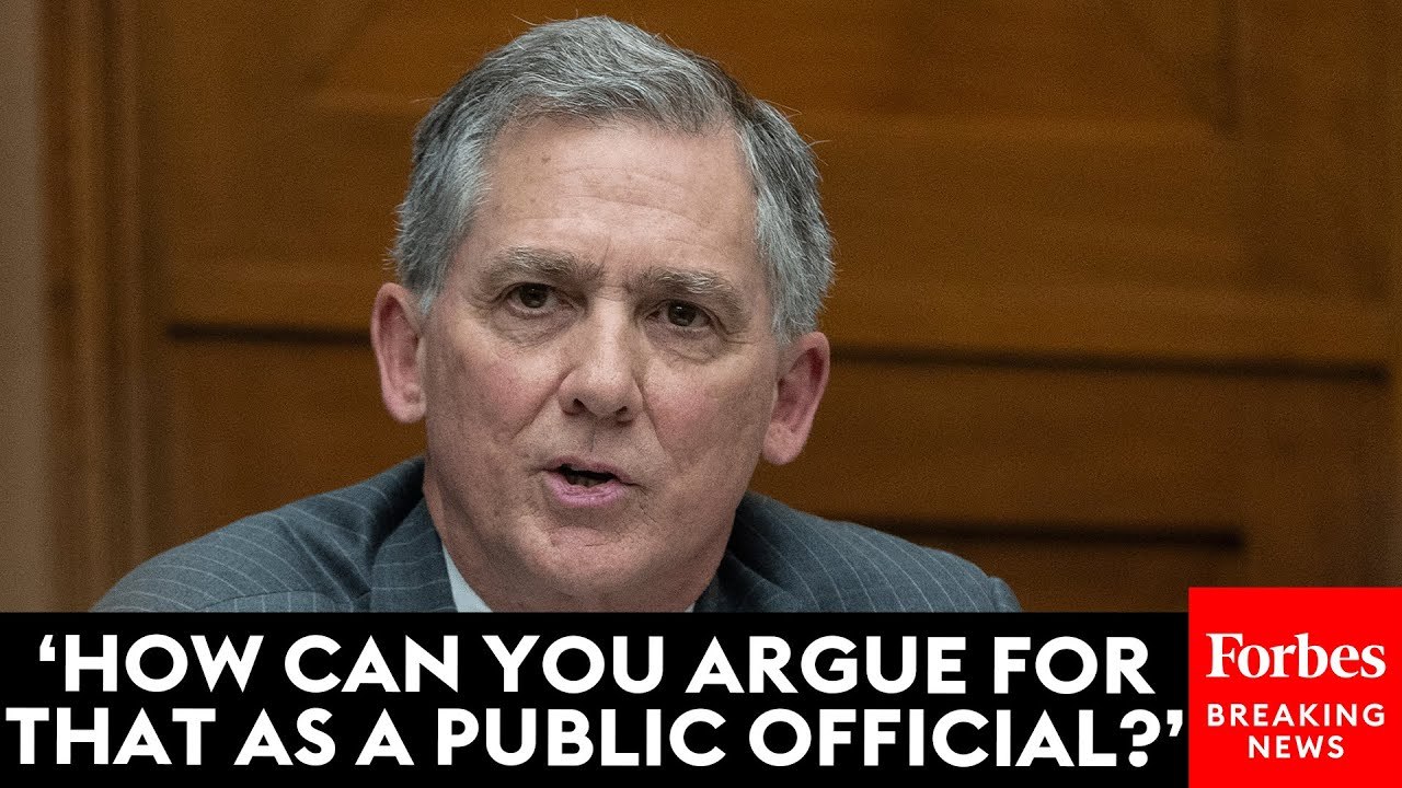 'That Means In 25 Yrs We're Happy We've Lost 50% Of Our Purchasing Power': Hill Rips Inflation Plan