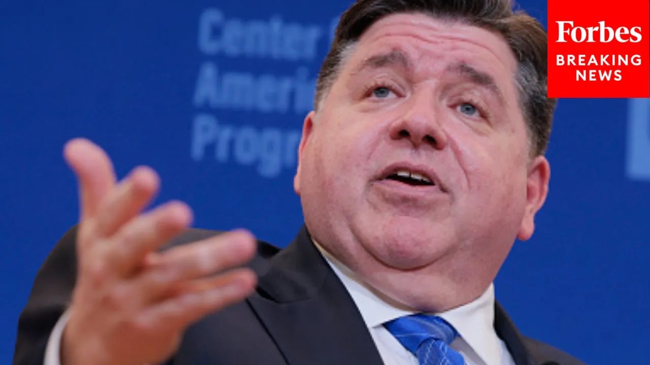 'We Have Better Ideas': JB Pritzker Says Democrats Need To 'Center Ourselves' On The Middle Class