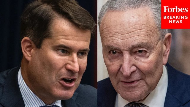 Seth Moulton: 'I Disagree With Schumer And The Democrats Who Voted With The Republicans' On CR