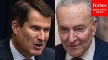 Seth Moulton: 'I Disagree With Schumer And The Democrats Who Voted With The Republicans' On CR