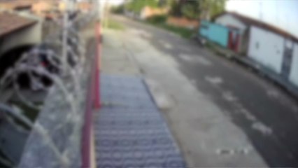 b'Modelo a9 agredida pelo ex-namorado em Castanhal'