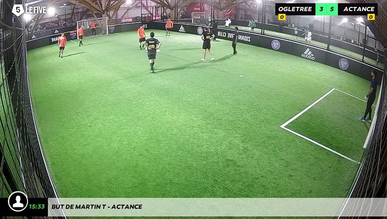 But de Martin T - Actance
