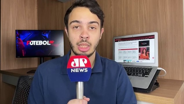 Pedro Marques: Vice do Palmeiras cobra dirigentes do Cerro Porteño em sorteio da Libertadores