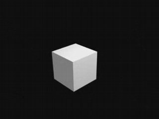 Blender test explode à l'envers