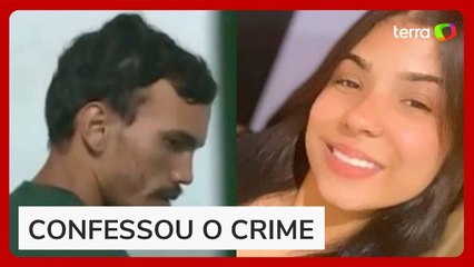 Caso Vitória: polícia conclui que suspeito preso era "obcecado" pela jovem e agiu sozinho