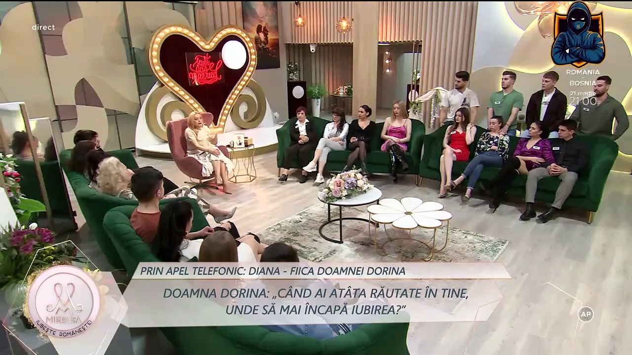 Mireasa - Sezonul 11 Episodul 47 din 18 Martie 2025 Online Gratis pe Internet, Antena Play Gratis