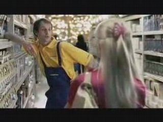 Castorama jola blondynka 2008