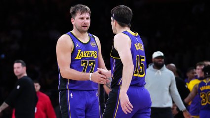 Lakers Triumph Over Spurs 125-109, Reaves Dominates