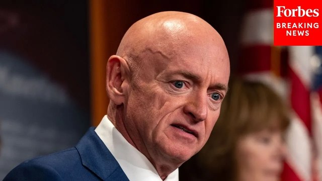 Mark Kelly Calls Out The ‘Grossly Insufficient’ Number Of Healthcare Providers Serving U.S. Military