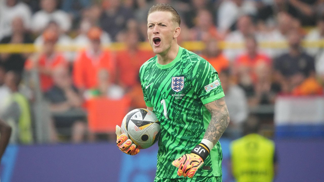 Legenden in Sichtweite: Pickford über 'Privileg' und 'Motivation'