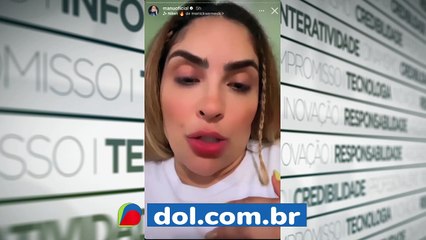 b'Manu Batido se pronuncia sobre roupa que \xe2\x80\x98mostrou demais\xe2\x80\x99'