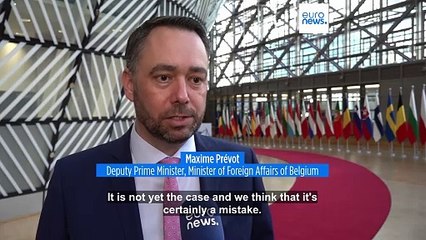 European leaders pledge support to Ukraine after partial ceasefire deal