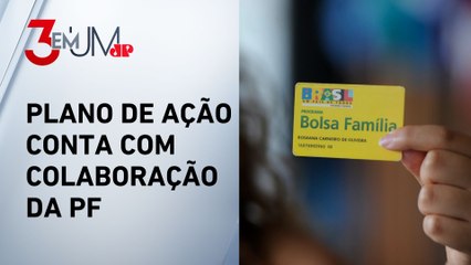 Governo cancela 4,1 milhões de Bolsa Família em novo plano de fiscalização