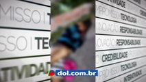 b'Dupla de assaltantes a9 espancada ata9 a morte em Manaus'