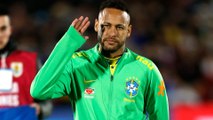 Dorival calms expectations on Neymar as he returns to Brazil squad