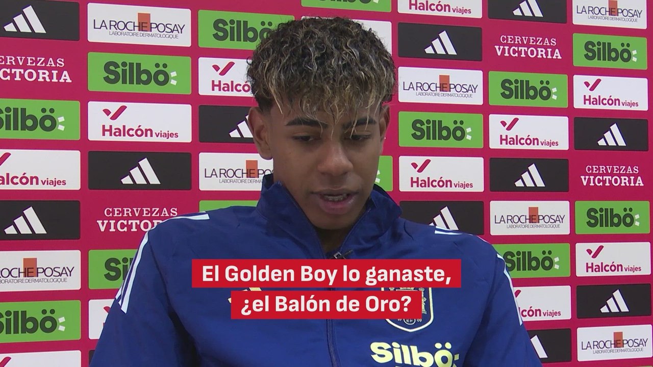 Lamine Yamal y el Balón de Oro: la respuesta que nunca esperarías escuchar