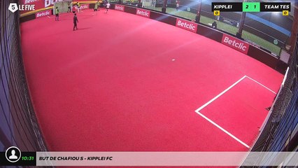 But de Chafiou S - KIPPLEI FC
