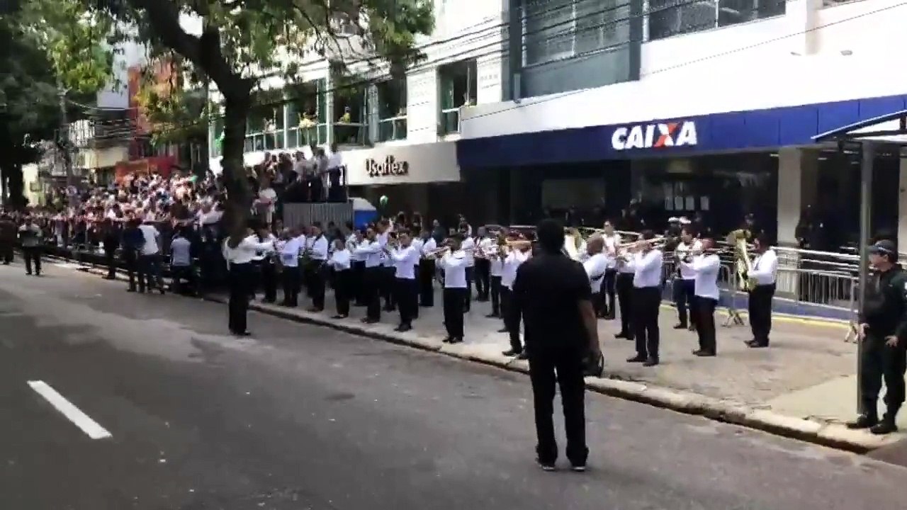 b'Desfile do Sete de setembro'