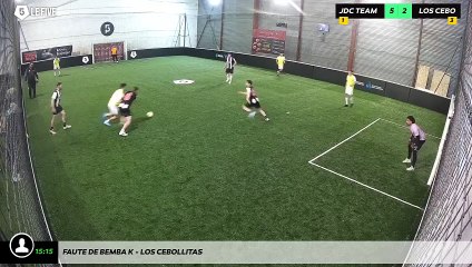 Faute de Bemba K - Los Cebollitas