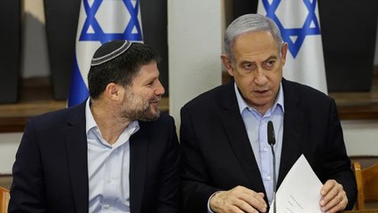 Netanyahu asegura, tras reanudar los ataques contra Gaza, que "esto es solo el comienzo"